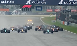 Das Formel-1-Rennen in Malaysia war von Chaos geprägt.