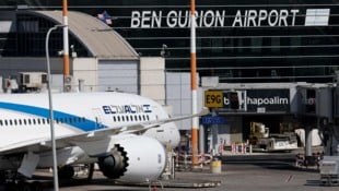 Der Flughafen Ben Gurion bei Tel Aviv war offenbar das Ziel des geplanten Anschlags des ...