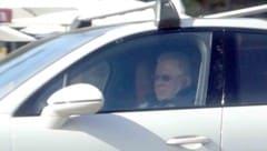 In seinem Porsche SUV soll William Shatner einige fragwürdige Fahrmanöver veranstaltet haben.