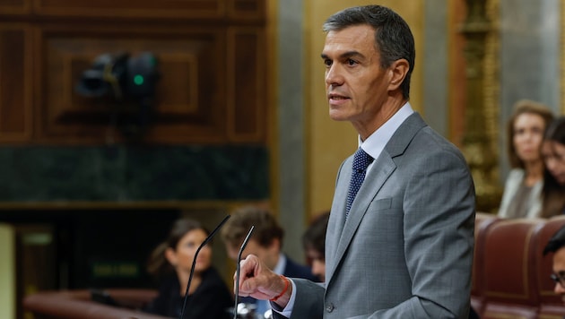 Pedro Sánchez verkündete die Vorverlegung der Wahlen auf den 29. November.
