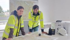 Am 10. Oktober findet die Katastrophenschutzübung TENT ‘26 der BH Hallein statt. „So können wir ...