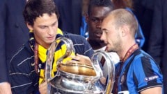 Marko Arnautovic enthüllte eine lustige Anekdote aus dem Champions-League-Finale.