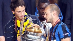 Marko Arnautovic enthüllte eine lustige Anekdote aus dem Champions-League-Finale.