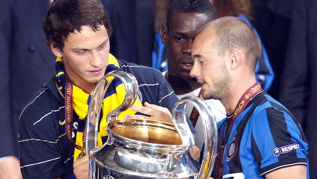 Marko Arnautovic enthüllte eine lustige Anekdote aus dem Champions-League-Finale.