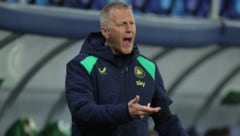 Irlands Teamchef Heimir Hallgrimsson