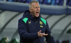 Irlands Teamchef Heimir Hallgrimsson
