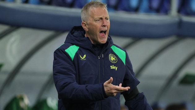 Irlands Teamchef Heimir Hallgrimsson