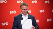 Nach der dramatischen Marathonsitzung zieht Andreas Babler Konsequenzen.
