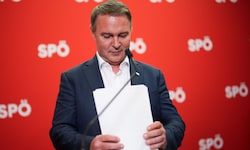 Andreas Babler will als Minister bleiben, 73 Prozent der Befragten sind dagegen. 