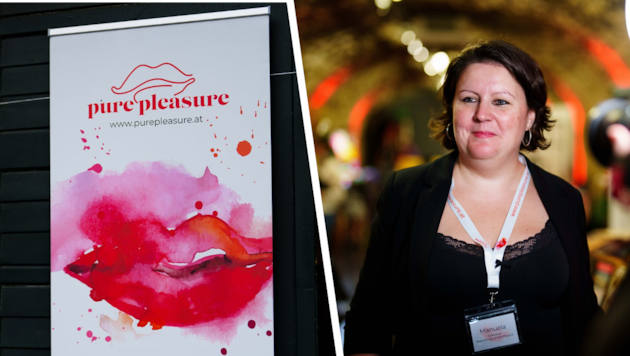 Speziell für Frauen: Manuela Eigelsreiter veranstaltet heuer zum dritten Mal die „Pure Pleasure“ ...