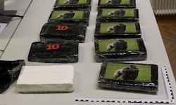 Die Polizei konnte im Zuge der Ermittlungen mehrere Männer festnehmen.