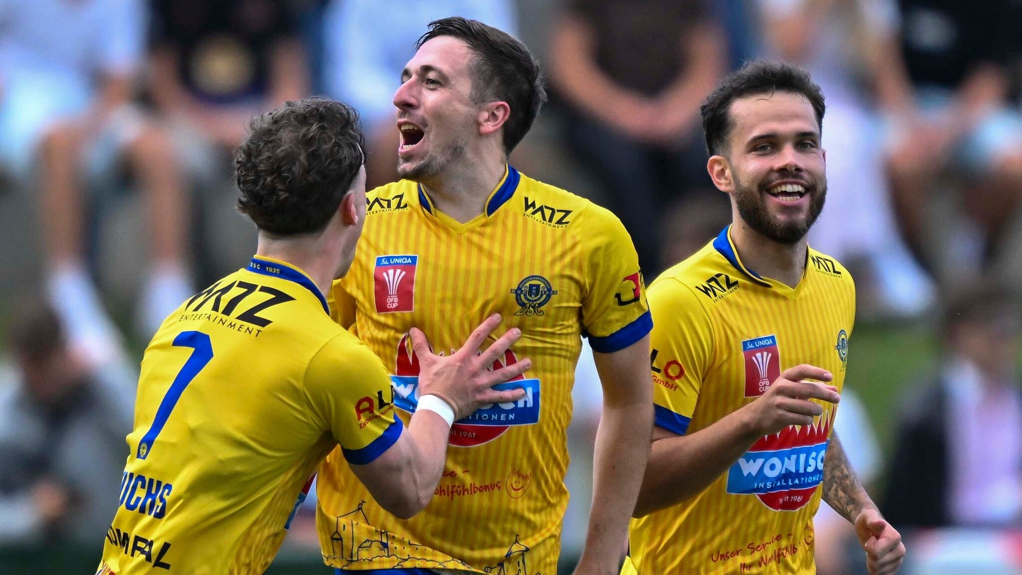 Felemás mérleg a regionális futballreform után a Kronen Zeitung szerint