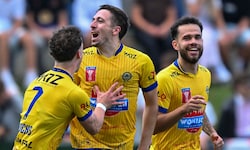 Deutschlandsberg führt die RL Süd in der Steiermark – denkt man an die zweite Liga?