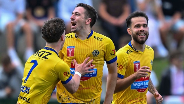 Deutschlandsberg führt die RL Süd in der Steiermark – denkt man an die zweite Liga?