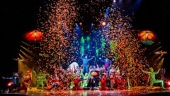 Von 21. bis 25. Oktober ist der Cirque du Soleil mit „Ovo“ in Salzburg zu Gast, von 29.10 bis ...