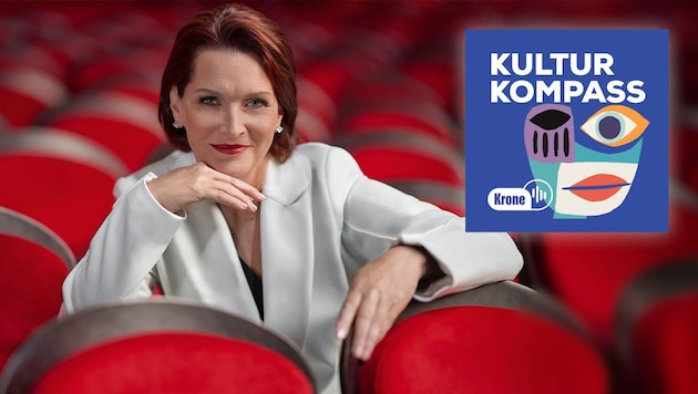 In der neuen Ausgabe des Kultur Kompass: Maya Hakvoort