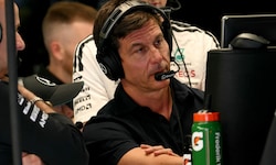 Mercedes-Teamchef Toto Wolff