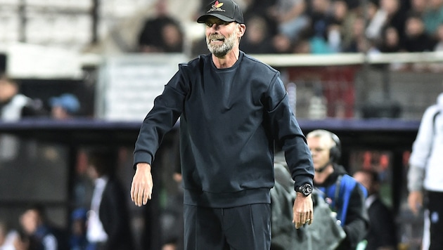 Jürgen Klopp hat seine ersten vier Spiele als deutscher Bundestrainer absolviert.