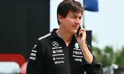 Mercedes-Teamchef Toto Wolff