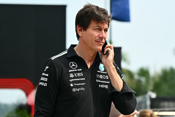 Toto Wolff