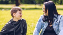Bildungsreferentin Sarah Katholnig versucht Eltern und Kinder zu unterstützen