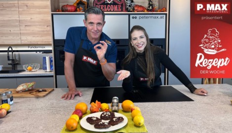 Tanja und Philipp von „Philipp bewegt“ zeigen, dass Genuss und Bewegung wunderbar ...