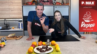 Tanja und Philipp von „Philipp bewegt“ zeigen, dass Genuss und Bewegung wunderbar ...
