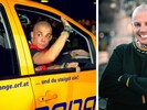 Max Schmiedl beim Finale von „Taxi Orange“ im Jahr 2001. Eine Million Zuschauer sahen damals via ...