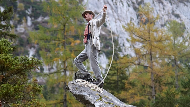 Rudi Hauser ist seit vielen Jahren Teil des Lawine Torrèn Netzwerkes. Der Extrembergsteiger ist ...