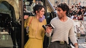 Mika Abdalla und Josh Heuston feierten bei der Fashion Week in Paris ihre große Liebes-Premiere!