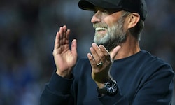 Jürgen Klopp ist mit seine Anfangsperformance als DFB-Trainer zufrieden.