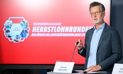Die Zurückhaltung bei den Lohnverhandlungen ist vorbei, meint Vida-Geschwerkschaftsboss Roman ...