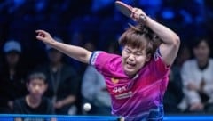 Der Japaner Sora Matsushima übernahm die Weltranglisten-Führung.