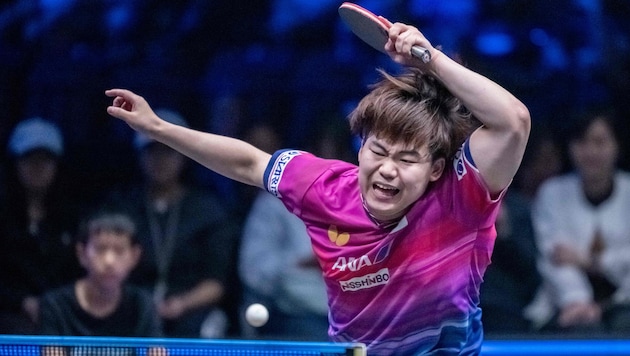 Der Japaner Sora Matsushima übernahm die Weltranglisten-Führung.