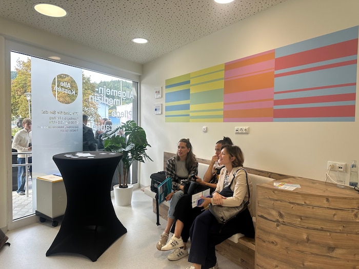 Am Montag wurde das Primärversorgungszentrum Bleiburg/Pliberk feierlich eröffnet.