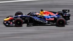 Max Verstappen (Red Bull Racing) gewann den chaotischen Grand Prix von Malaysia.