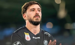 Otar Kiteishvili sorgt bei Sturm für Unverständnis.