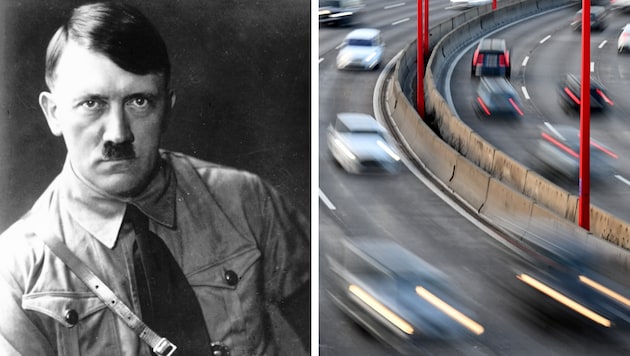 Die Forschung zeigt deutlich: Hitler war im Autobahnbau nicht erfolgreich.