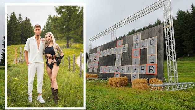 „Forsthaus Rampensau“: Auch die Kandidaten und Kandidatinnen der Staffel 5 müssen durch das ...