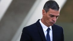 Spaniens linker Regierungschef Pedro Sánchez will wohl erneut für einen besseren Mieterschutz ...