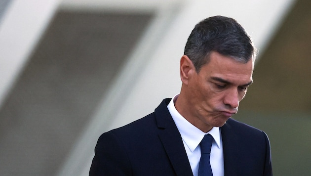 Spaniens linker Regierungschef Pedro Sánchez will wohl erneut für einen besseren Mieterschutz ...