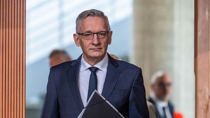 BND-Chef Martin Jäger