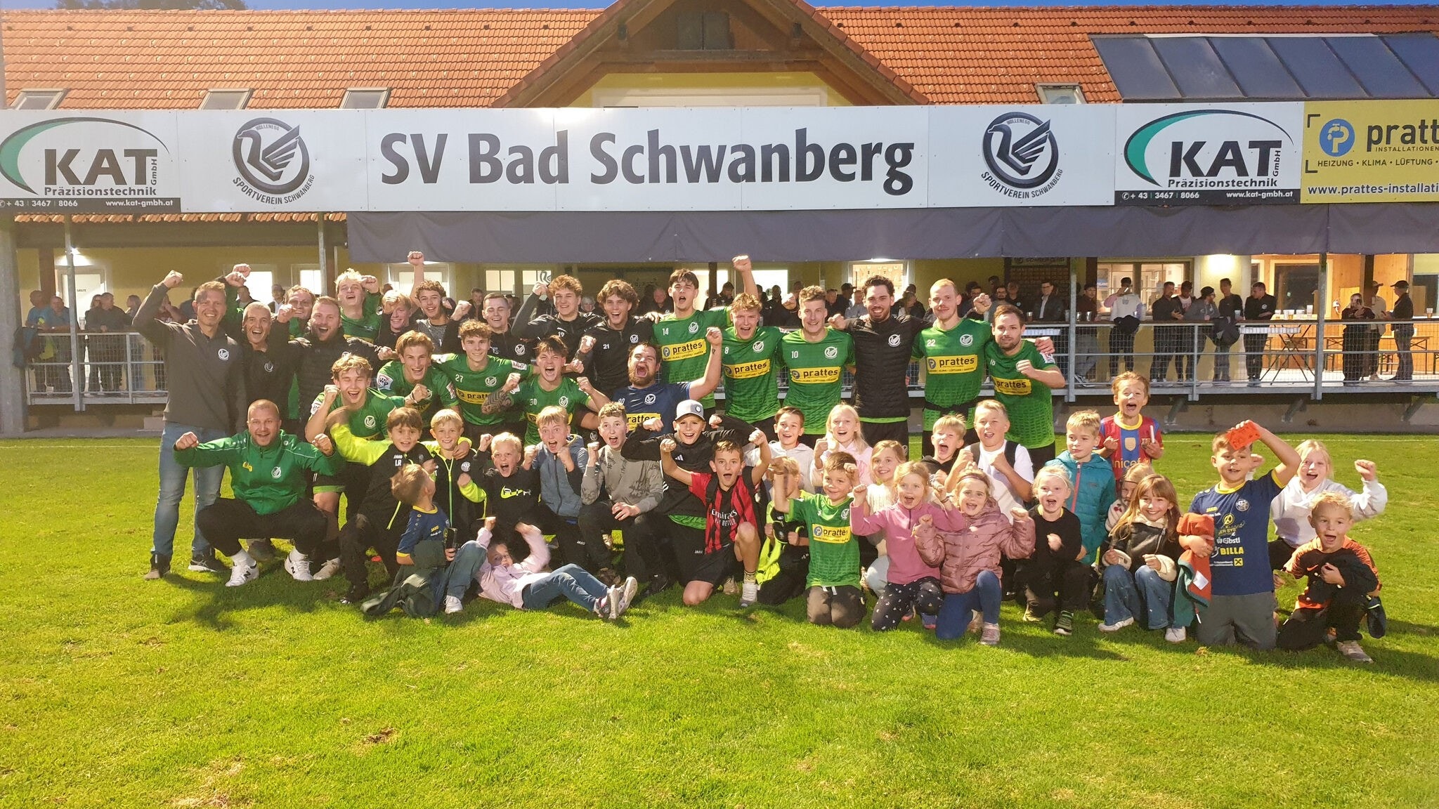 Rangadó a stájer alsóházban: összecsapott Bad Schwanberg és St. Martin