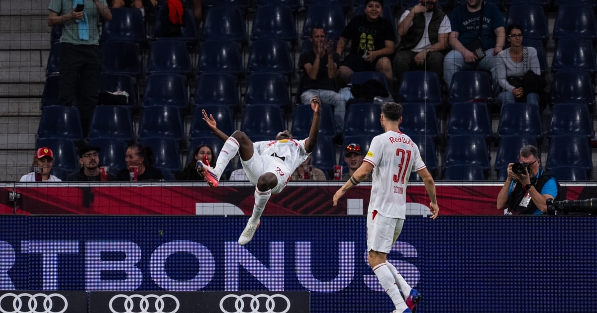 Danny Röhl dicséri a Salzburg játékosát: Van benne valami különleges
