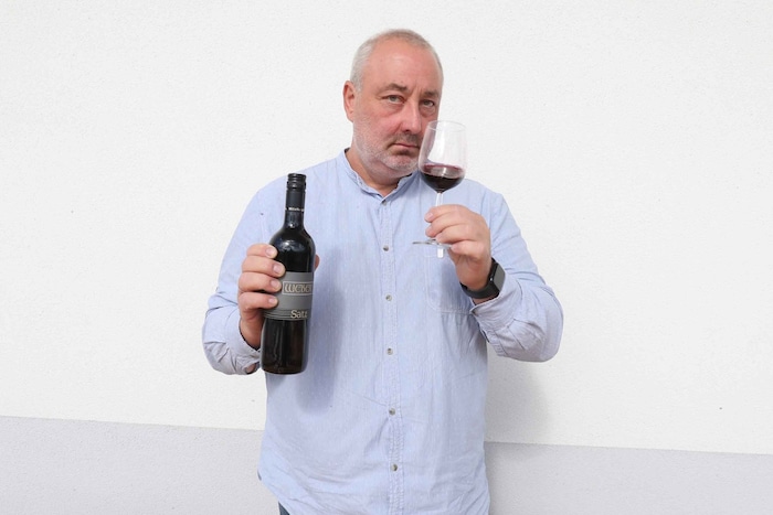 Mittelburgenland DAC Blaufränkisch Ried Satz 2023 ist der Finalist von Thomas Weber aus ...