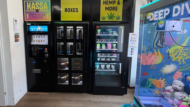 Derartige Automaten sind der Tiroler Politik ein Dorn im Auge. (Symbolbild)