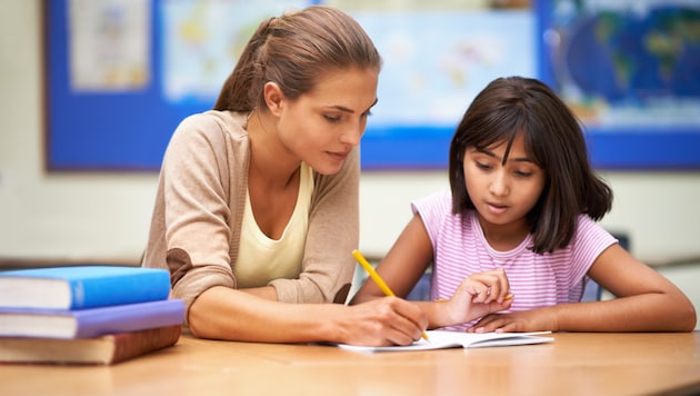 Immer mehr Kinder haben Probleme mit Deutsch – der Bildungsweg wird zur Herausforderung. Und ...