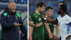 Irlands Nationaltrainer Heimir Hallgrimsson hat die UEFA zum Handeln aufgefordert. 