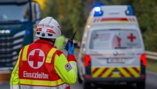 FOTOKERSCHI / MARTIN SCHARINGER Das Rote Kreuz will wissen, wie es den Mitarbeitern geht. (Symbolfoto)