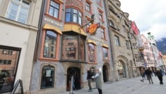 Das Hard Rock Cafe befindet sich in bester Lage in Innsbruck. Doch laut Betreibergesellschaft ...